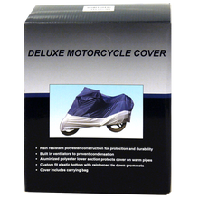 Load image into Gallery viewer, Tech 7  Deluxe - Motorcycle Cover
