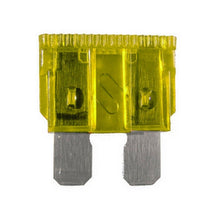 Load image into Gallery viewer, 20A Blade Fuses 19mm