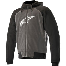 Load image into Gallery viewer, Alpinestars Chrome Sport Hoodie Anthracite/Black/White