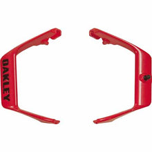 Load image into Gallery viewer, OA-101-347-001 - Oakley metallic red outriggers for Airbrake MX goggles