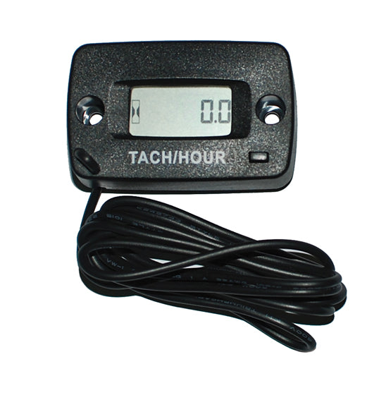 101 Hour Meter with LCD Display