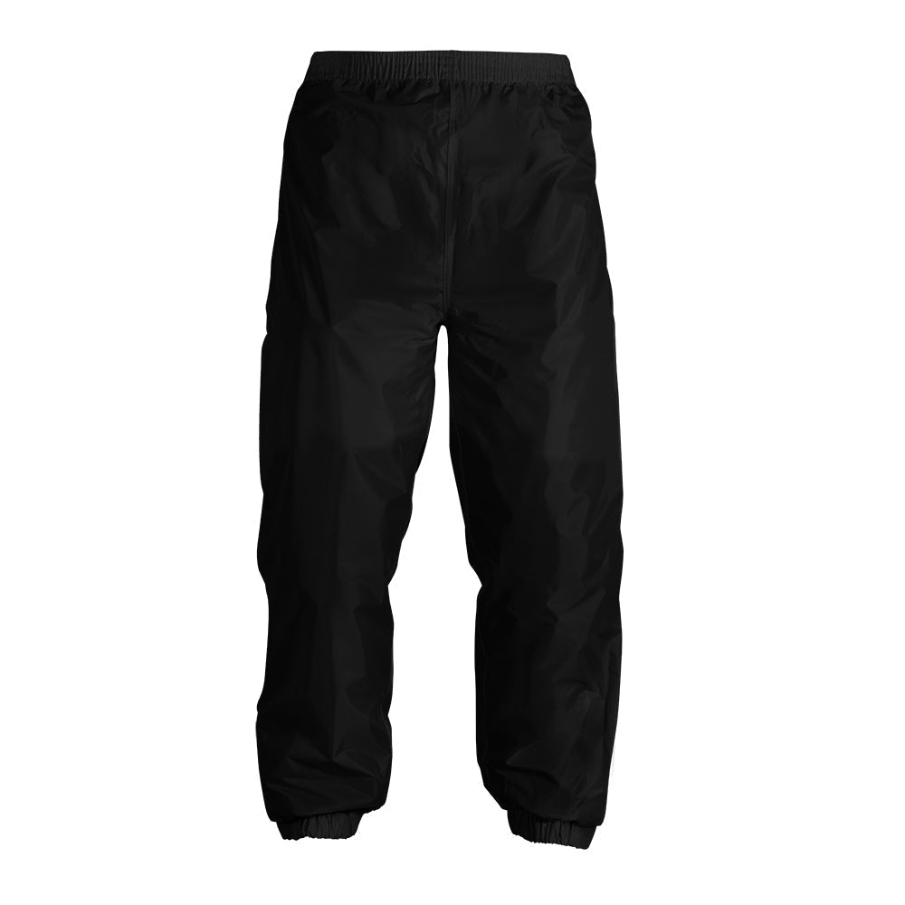 Oxford 3X-Large Rainseal Over Pants : Black