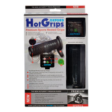 Load image into Gallery viewer, Oxford Sports Premium Hot Grips