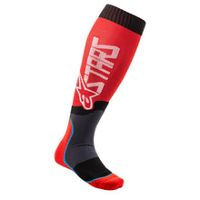 Load image into Gallery viewer, Alpinestars MX Plus-2 Socks Red/White