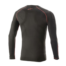 Load image into Gallery viewer, Alpinestars Ride Tech v2 Top Long Sleeve Black/Red