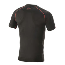 Load image into Gallery viewer, Alpinestars Ride Tech v2 Top Short Sleeve Black/Red