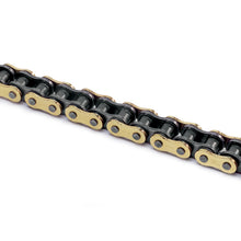 Load image into Gallery viewer, TSUBAKI MX ALPHA X-RING GOLD SERIES CHAIN