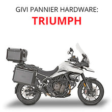 Load image into Gallery viewer, Givi-pannier-hardware-Triumph