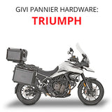 Givi Pannier Hardware - Triumph