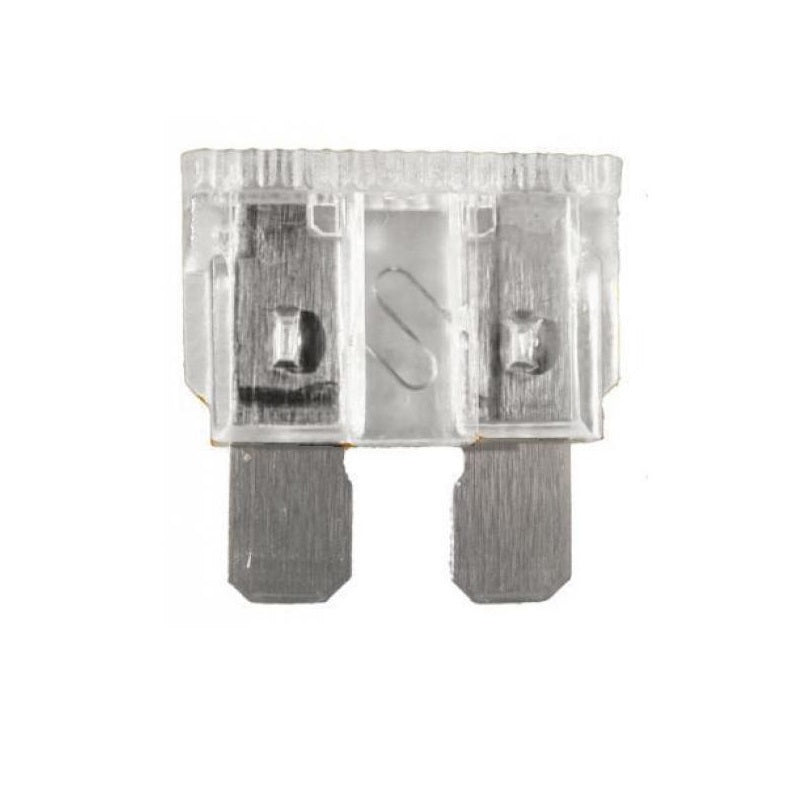 25A Blade Fuses 19mm