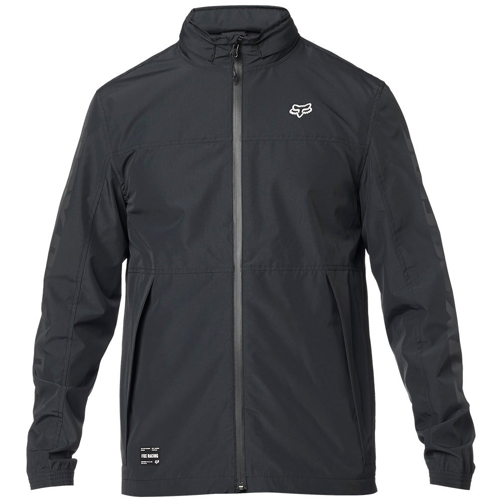 CASCADE JACKET [BLACK] Motozone