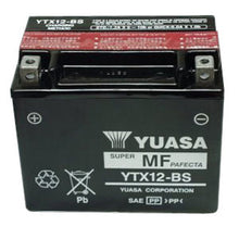 Load image into Gallery viewer, YUASA YTX12BS - Factory Activated