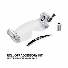 Load image into Gallery viewer, OA-101-140-001 - Oakley Mayhem Pro goggles clear rolloff accessory kit - SAMPLE PICTURE