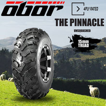 Load image into Gallery viewer, OBOR The Pinnacle ATV Tire