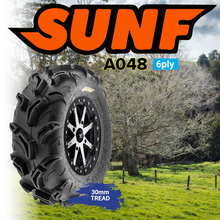 Load image into Gallery viewer, SUNF Mud King Warrior ATV Tyre - A048