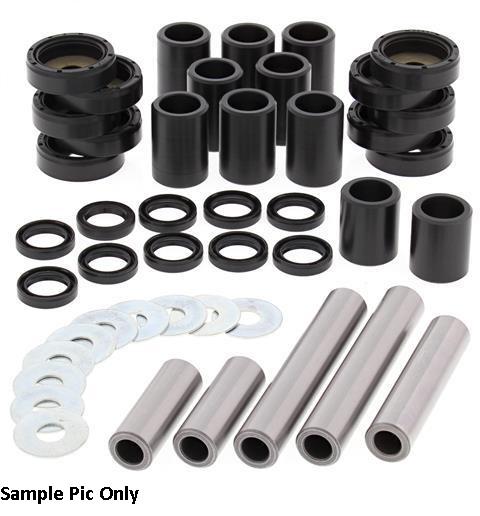 ALL BALLS A-ARM KIT REAR INDEPENDENT SUSPENSION KIT  SUZUKI LTA500X 09-16, LTA500XP POWER STEERING