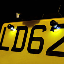 Load image into Gallery viewer, Oxford Halo LED Number Plate Bolts