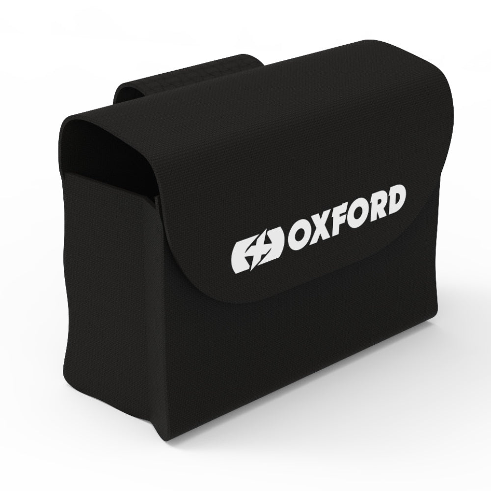 Oxford Titan Disc Lock - 10mm Pin - Black