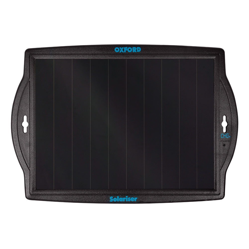 Oxford Solariser Solar Panel Battery Charger