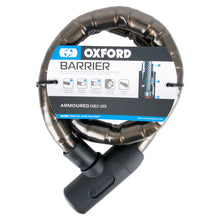 Load image into Gallery viewer, Oxford Barrier Armoured Cable - 1.5 Meter x 25mm - Smoke