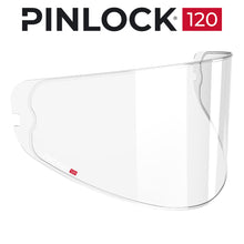 Load image into Gallery viewer, Pinlock 120 insert lens - clear