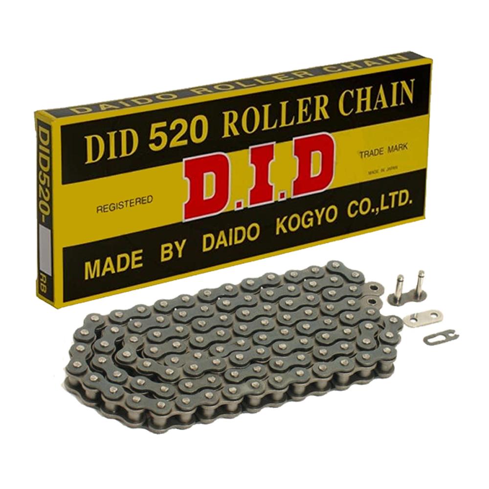 DID 520 Standard Chain - 520 x 120 Link