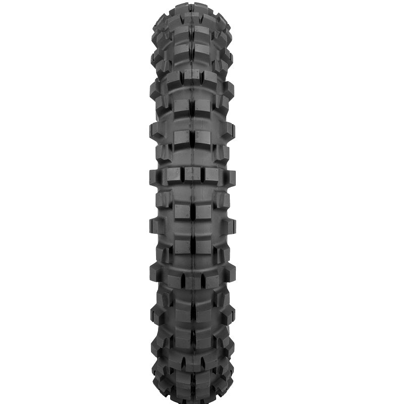 Shinko 110/100-18 : 525 Cheater Rear MX Gummy Tyre