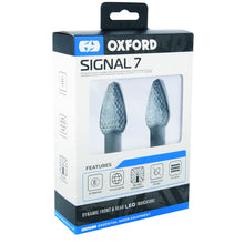 Load image into Gallery viewer, Oxford Signal 7 LED Indicators - Pair