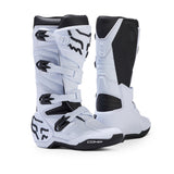 FOX YOUTH COMP BOOTS [WHITE]