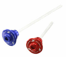 Load image into Gallery viewer, DF-ZE89-3xxx Oil Dipstick in red or blue