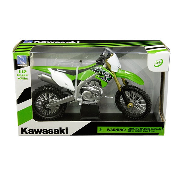 1:12 : Die-Cast Model : Kawasaki KX450F 2019 : 58103