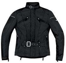 Load image into Gallery viewer, Spidi Scarlet H2Out Ladies Jacket Black