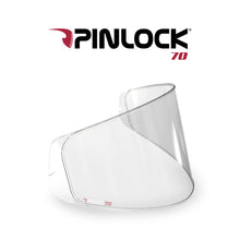Load image into Gallery viewer, AGV GT2 PINLOCK LENS 70 INSERT