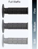 Renthal Single Compound - Full Waffle MX Grips