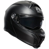 AGV Tourmodular Flip Front Helmet - Matt Black
