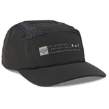 FOX KNOW NO BOUNDS 5 PANEL HAT [BLACK]
