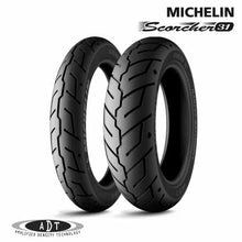 Load image into Gallery viewer, Michelin Scorcher 31 - A new balanced performance package designed specifically for Harley-Davidson Dyna
