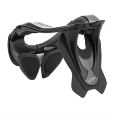 Load image into Gallery viewer, Alpinestars Bionic Neck Support Tech-2 Black/Cool Gray