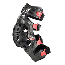 Load image into Gallery viewer, Alpinestars Bionic-10 Carbon Knee Brace - Right - Black/Red