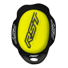 Load image into Gallery viewer, RST RACE DEPT KNEE SLIDERS [FLO YELLOW]