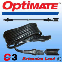 Load image into Gallery viewer, TM-SAE63 - 1.8m extension cable for SAE compatible OptiMates to enable them to be used further from the vehicle or battery