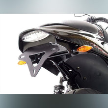 Load image into Gallery viewer, Tail Tidy is suitable for the Harley Davidson XR1200 08 onwards models