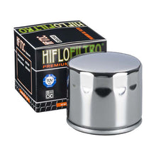 Load image into Gallery viewer, HiFlo Chrome Oil Filter sample pic only