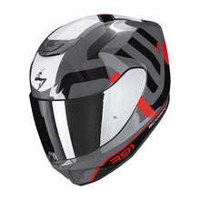 Load image into Gallery viewer, EXO-391 AROK Grey-Red-Black