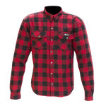 Axe Red