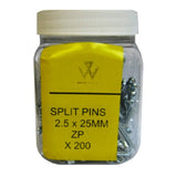 2.5mm Split Pins