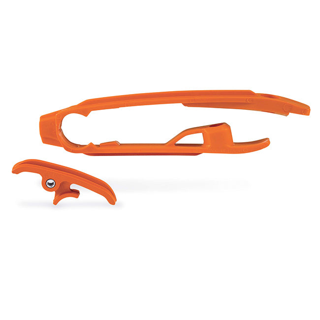 Chain Slider KTM Orange