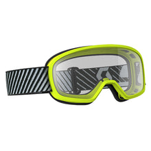 Load image into Gallery viewer, Buzz MX Goggle Yellow Clear lens  S262579-0005043
