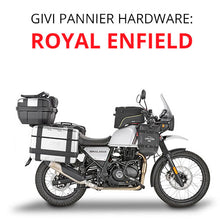 Load image into Gallery viewer, Givi-pannier-hardware-Royal-Enfield