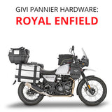 Givi Pannier Hardware - Royal Enfield